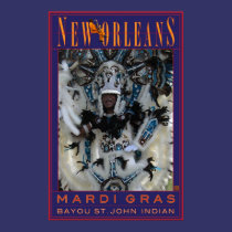 N'awlins Mardi Gras-Print posters