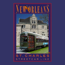 N'awlins Streetcar-Print posters