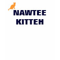 Nawtee KittehT t-shirts