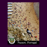 Nazare - Portugal Poster
