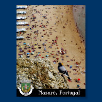 Nazare - Portugal Poster posters