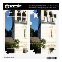 Nazarene Church Samsung Galaxy S 4G Skin