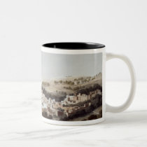 Nazareth, engraved by Terry mugs
