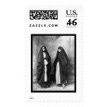 Nazareth Palestine Women 1920 Postage