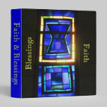 Nazareth Stained Glass Window Binder binders