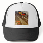 Nazca Airport 600A.D Trucker Hat