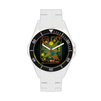 Nazca Hummingbird (G) Wrist Watch