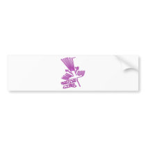Nazca_Lines Bumper Sticker