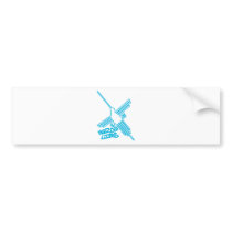 Nazca_Lines Bumper Sticker