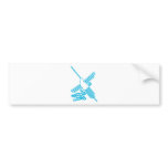 Nazca_Lines Bumper Sticker
