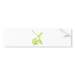 Nazca_Lines Bumper Stickers