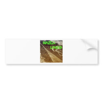 Nazca Lines Bumper Sticker