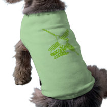 Nazca_Lines Doggie Tee