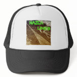 Nazca Lines Mesh Hats