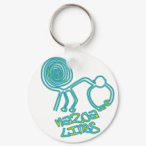 Nazca_Lines keychains by auraclover Nazca_Lines keychains