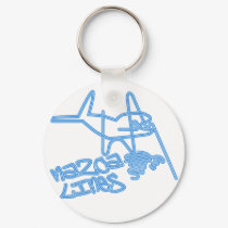 Nazca_Lines keychains by auraclover Nazca_Lines keychains