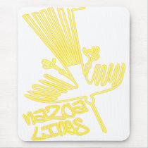 Nazca_Lines Mouse Pad