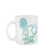 Nazca_Lines Coffee Mugs