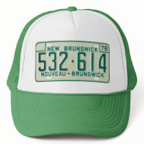 NB78 TRUCKER HAT