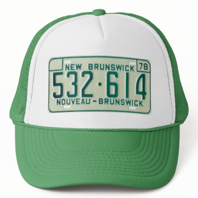 NB78 TRUCKER HAT by gtk88594