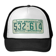 NB78 MESH HAT