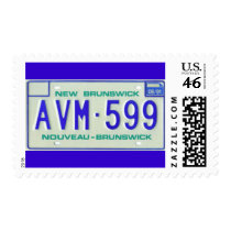 NB91 postage by gtk88594 NB91 postage