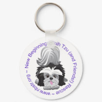 NB Keychain by lmhatlestad NB Keychain