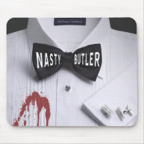 NB_TUX_MOUSE mousepads by nastybutler NB_TUX_MOUSE mousepads