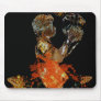 NBA Star Al Harrington Ice Sculpture Mousepad