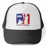 NBBA, Nationatl Beer Bong Association Mesh Hats