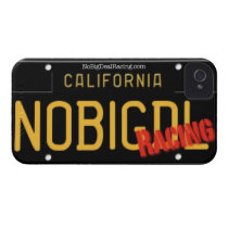 NBD racing Cali BLCKPL8