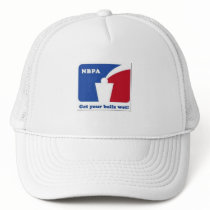 NBPA hats
