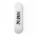 NBS Skateboard by JustinZero348 NBS Skateboard