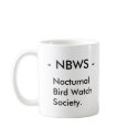 NBWS Mug