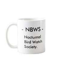 NBWS Mug