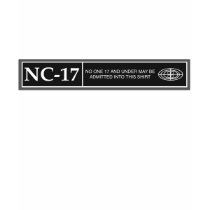 NC17 t-shirts by HereTheyCome NC17 t-shirts