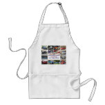 NC Chaptor apron for those HOT cookin' times!