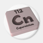 NC Copernicium Imán De Nevera