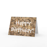NC Peanuts, Happy Birthday! Greeting Card