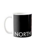 NC STATE BIRD MUG
