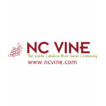NC Vine - The North Carolina Wine Social Community T Shirts