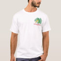 NCA ZSCCA dragon homecoming 2004 t-shirts