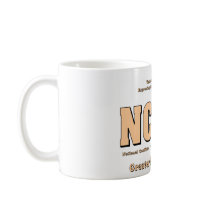 NCBW 100 Letters Mug by MoodyNeichole NCBW 100 Letters Mug