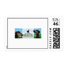 NCDR DOBIE DELIVERS POSTAGE STAMP