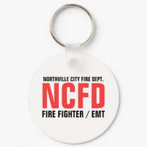 NCFD, NORTHVILLE CITY FIRE DEPT., FIRE FIGHTER ... keychains by tubekb NCFD, NORTHVILLE CITY FIRE DEPT., FIRE FIGHTER ... keychains