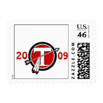 NCHS 2009 postage