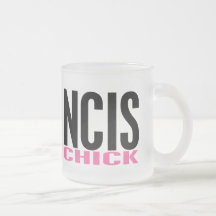 NCIS 2 COFFEE MUGS