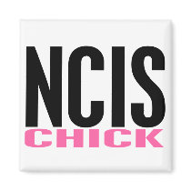 NCIS 2 magnets