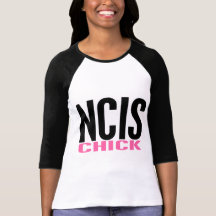 NCIS 2 SHIRT