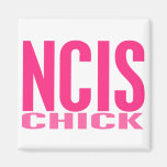 NCIS 3 FRIDGE MAGNET